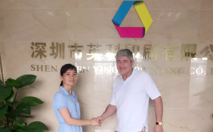 奥大利亚纸货架合作客户