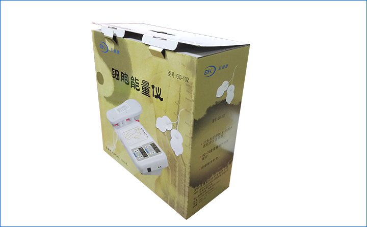 医疗仪器包装彩箱
