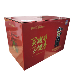 粉碎机包装彩箱