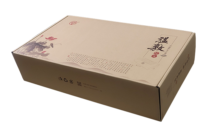 枕头包装彩盒