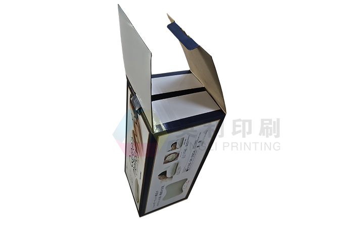 枕头瓦楞彩盒包装