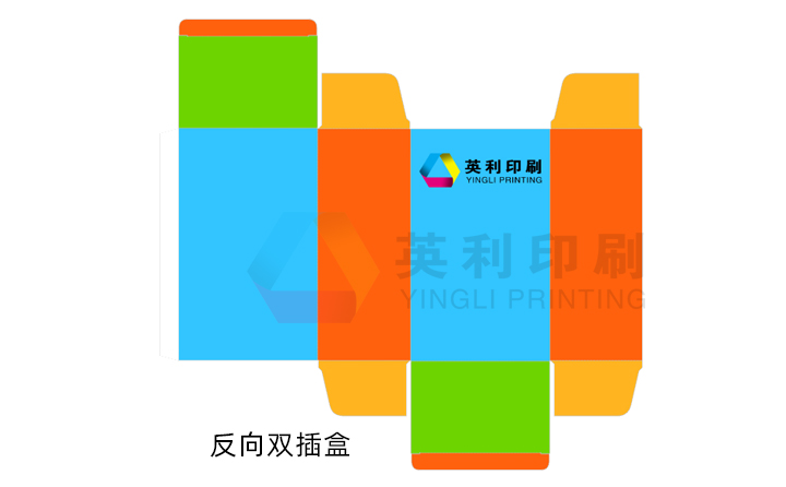 双插盒展开图大全，双插盒结构设计都靠它(图1)