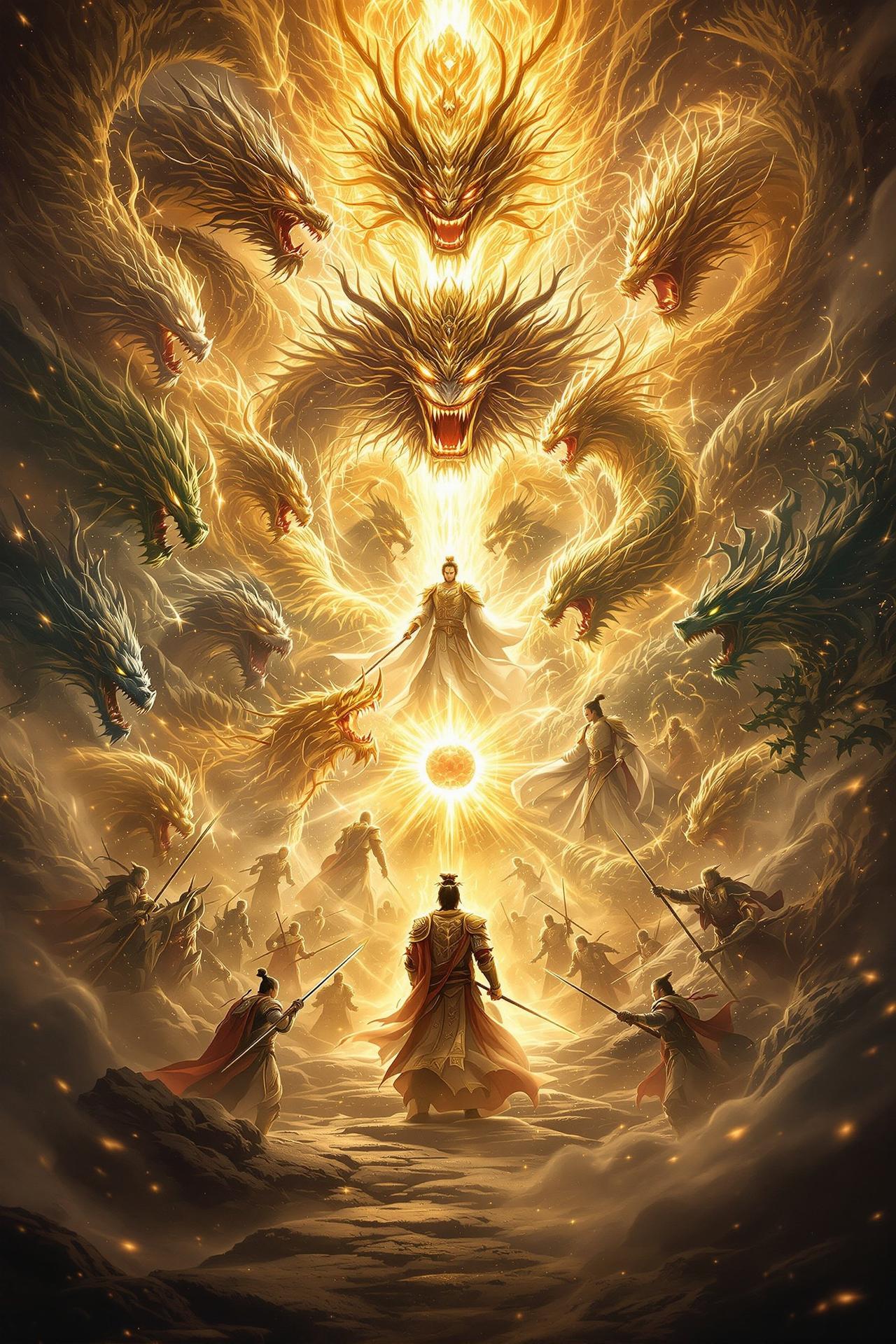 封神第一部:朝歌风云 - 大象影视电影海报