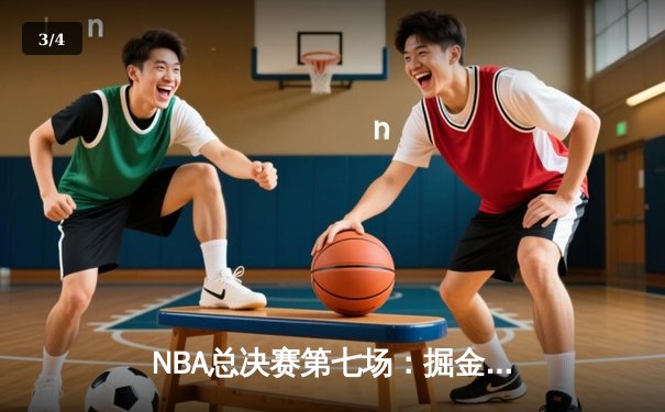NBA总决赛第七场：掘金加时险胜热火，约基奇三双创历史纪录 - 3