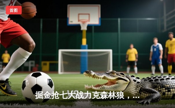 掘金抢七大战力克森林狼，约基奇三双率队连续两年挺进西决